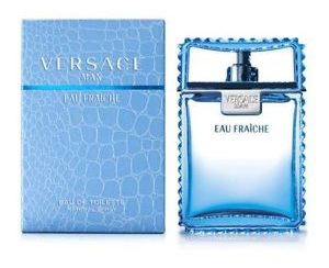 Eau de Toilette Eau Fraîche Man