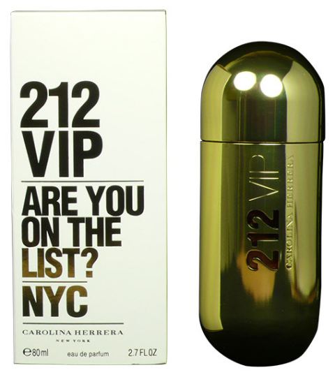 Eau de Parfum 212 Vip for Women