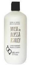 White Musk Body 500Ml