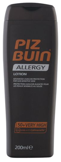 Allergy Locion Spf15