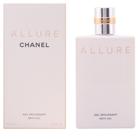 Chanel Allure homme Shower Gel  Delooxcom