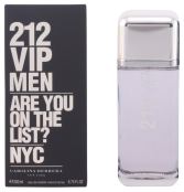 Eau de Toilette 212 Vip for Men