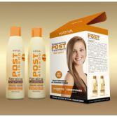 Kativa Post Relaxer Kit X 2 Units (Shampoo + Conditioner 250 Ml X X 250 Ml)