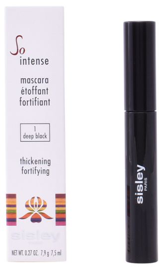 Phyto-Mascara So Intense 01 Deep Black