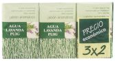 Lavender Water Soap Puig Pack 3X2