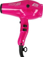 Hair Dryer 385 Powerlight Ionic & Ceramic Black