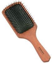 Large flat brush