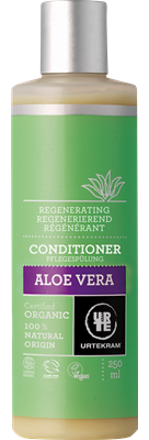 Organic Aloe Vera Conditioner for dry hair