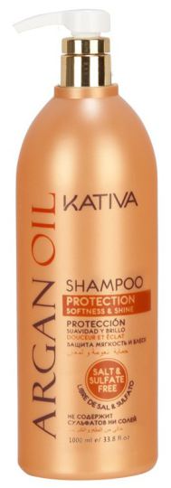 Argan Oil Shampoo 1000 Ml.