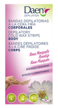 Rosa Mosqueta Body Band Hair removal