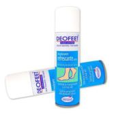 Foot Deodorant Spray 150 Ml