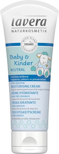 Baby & Kinder Crema Hidratante Neutra 75 ml