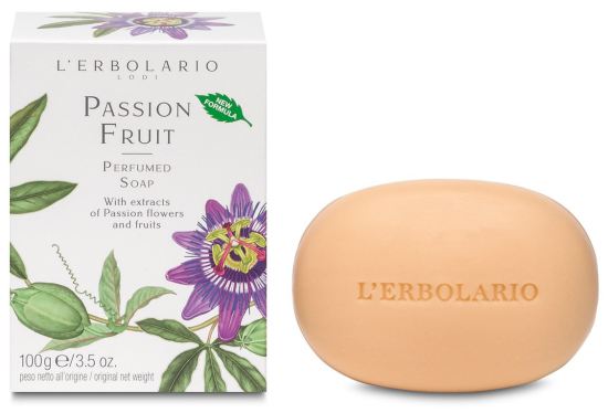 Scented Bar Soap Passion Fruit