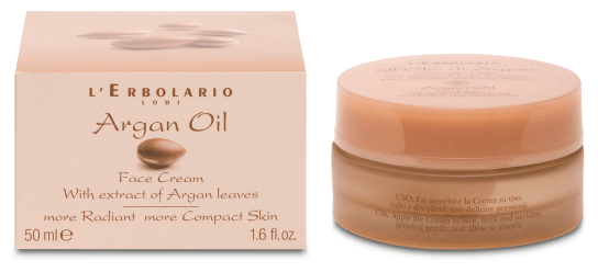 Facial Cream of Argan Oil 50 ml