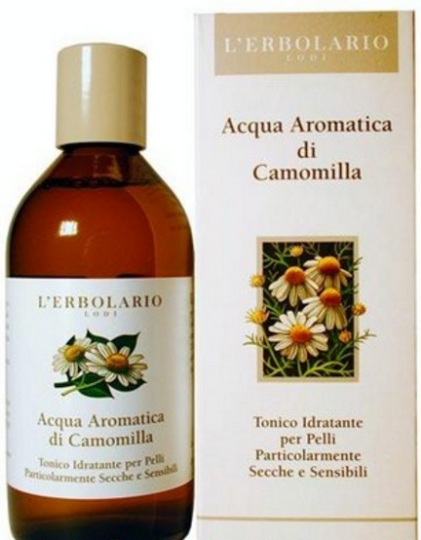 Chamomile Aromatic Water Facial Toner