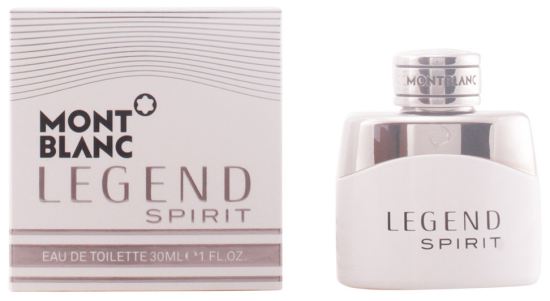 Legend Spirit 30 ml vaporizer Eau de toilette