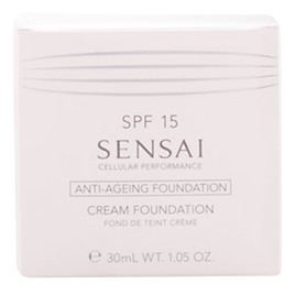 Sensai Cream Foundation Spf15 Cp #Cf 22 30 Ml