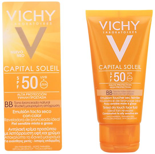 BB Cream Sunscreen SPF 50 50ml