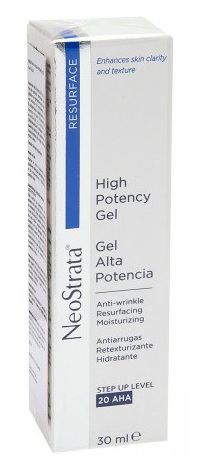 High Potency gel