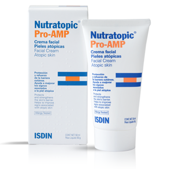 Nutratopic Pro-Amp Emollient Cream 200 ml