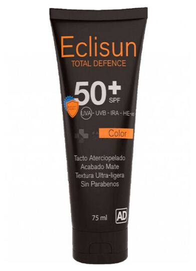 Sunscreen With Color Solar Screen SPF 50