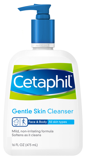 Cetaphil Cleansing Lotion 500 Ml