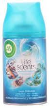 Freshmatic Essential Oils Oasis Turquoise Refill Air Freshener