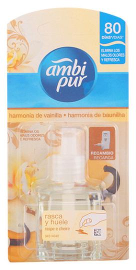 Ambi Pur Electric Air Freshener Refill Harmonia 215ml