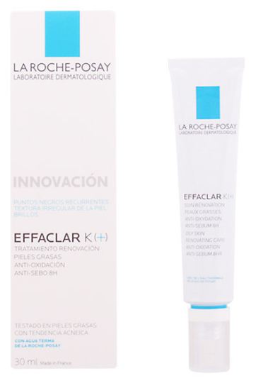 Effaclar K Antioxidant Treatment