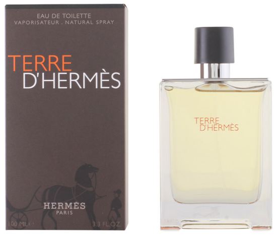 Terre D´Hermès Eau De Fraiches