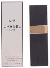 Nº5 Eau De Toilette 50 ml