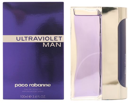 Eau de Toilette Ultraviolet Man