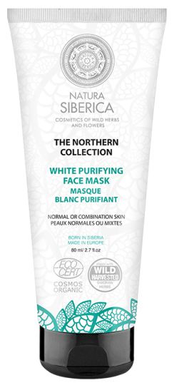 Northern CollectionPurifying White Facial Mask 120 ml