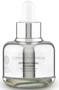 Gold &amp; Platinium Serum Eye Contour intensive toning 30 ml