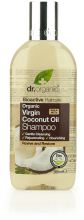 Organic Coconut Oil Shampoo Virgin 265 ml