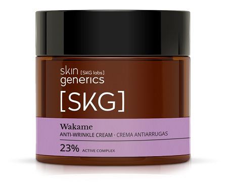 Anti-wrinkle cream 23% Wakame