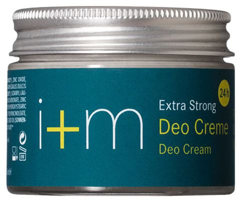 Extra Strong Cream Deodorant for Sports Activity 30 ml