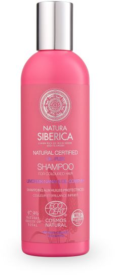 Natura Sibérica Certified Natura Oil-Plex Shampoo 270 ml