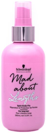 Spray Reparador de Puntas Mad About lengths 200 ml