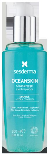 Oceanskin Cleansing Gel 200 ml