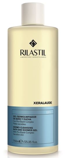 Xeralaude Shower Gel 750 ml