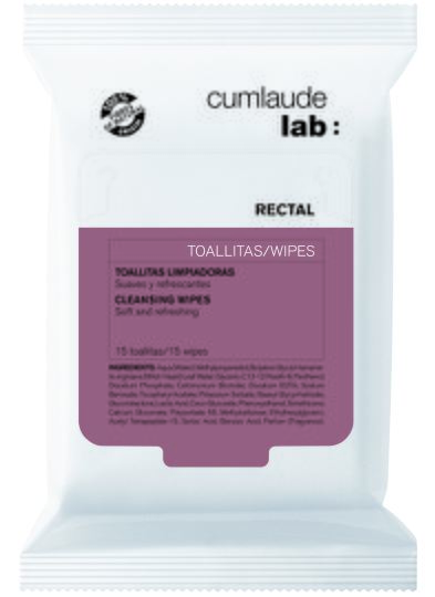 Perianal Wipes