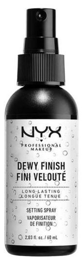 Dewy Finish Setting Spray 60 ml