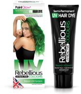 Rebellious Uv Reactive Neon Semipermanent dye 70 ml