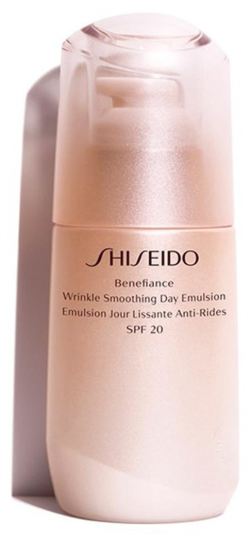 Benefiance Wrinkle Smoothing Day Emulsion spf20 75 ml