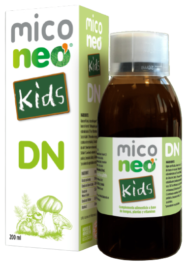 Mico Kids Dn 200 ml