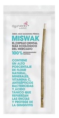 Miswak Toothbrush