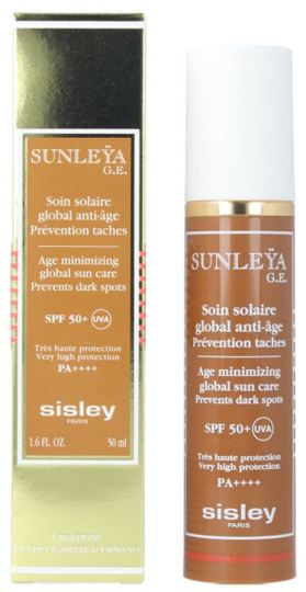 Sunleya G.E. Soin Solaire Global Anti-Age Spf50 50 ml