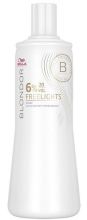 Blondor Oxidant Cream Freelights 6% 1000 ml