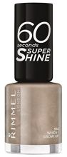 Nail Lacquer 60 Seconds Super Shine